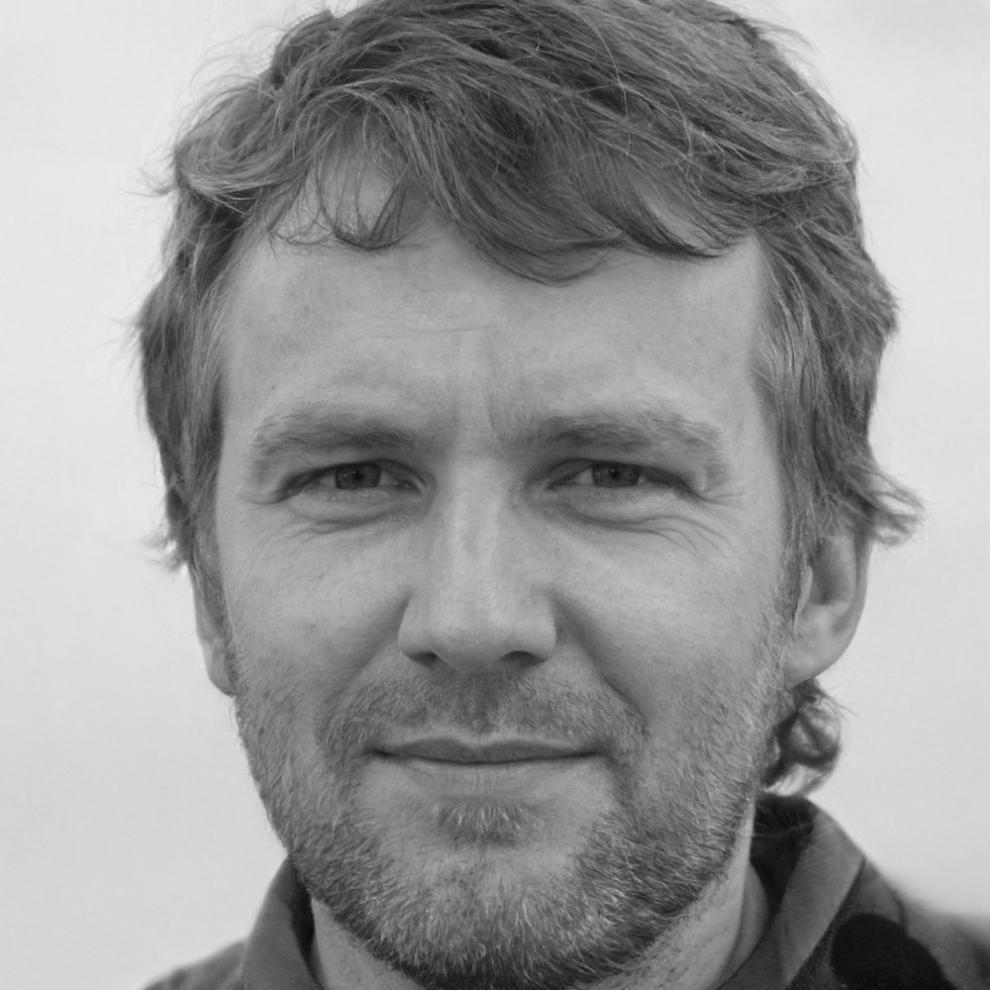 Webinar instructor Callum Ó Briain
