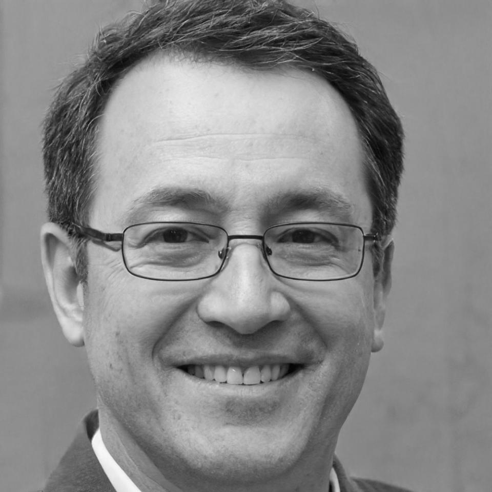 Portrait of Tobias Vreeland, lead webinar instructor
